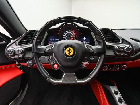 Used 2016 Ferrari 488 GTB image 12
