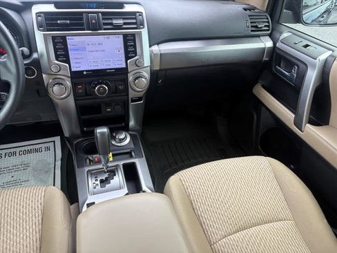 Used 2021 Toyota 4Runner SR5 AWD/4WD image 5