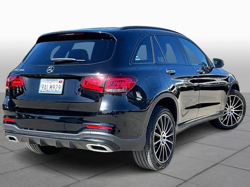 Used 2022 Mercedes-Benz GLC 300 image 12