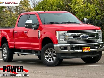 Used 2018 Ford F250 Lariat w/ Lariat Ultimate Package