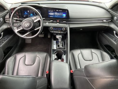 Used 2025 Hyundai Elantra Limited FWD image 51