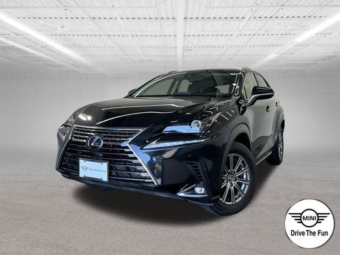 Used 2019 Lexus NX 300 FWD w/ Comfort Package image 1