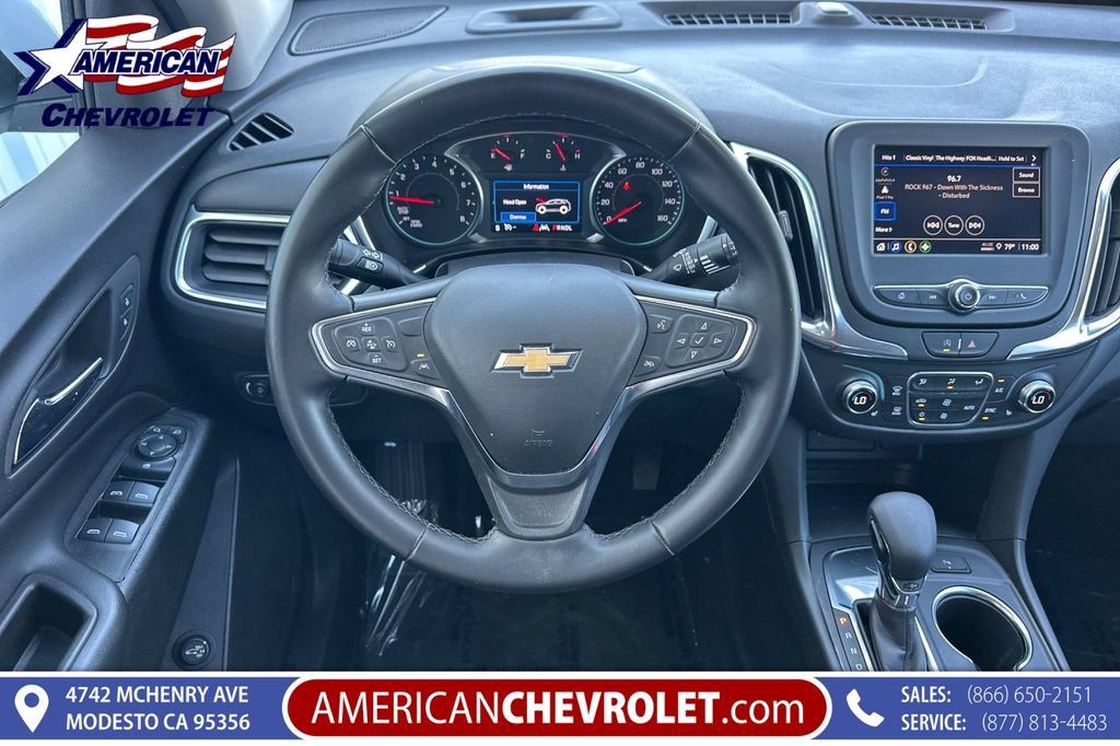 Used 2024 Chevrolet Equinox LT FWD image 18