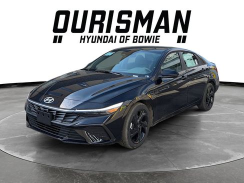 New 2026 Hyundai Elantra Sport FWD image 2