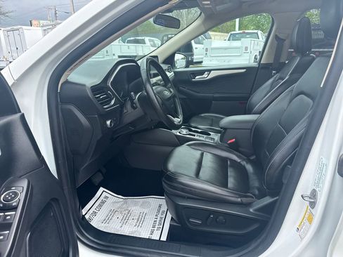 Used 2020 Ford Escape SEL AWD/4WD image 21
