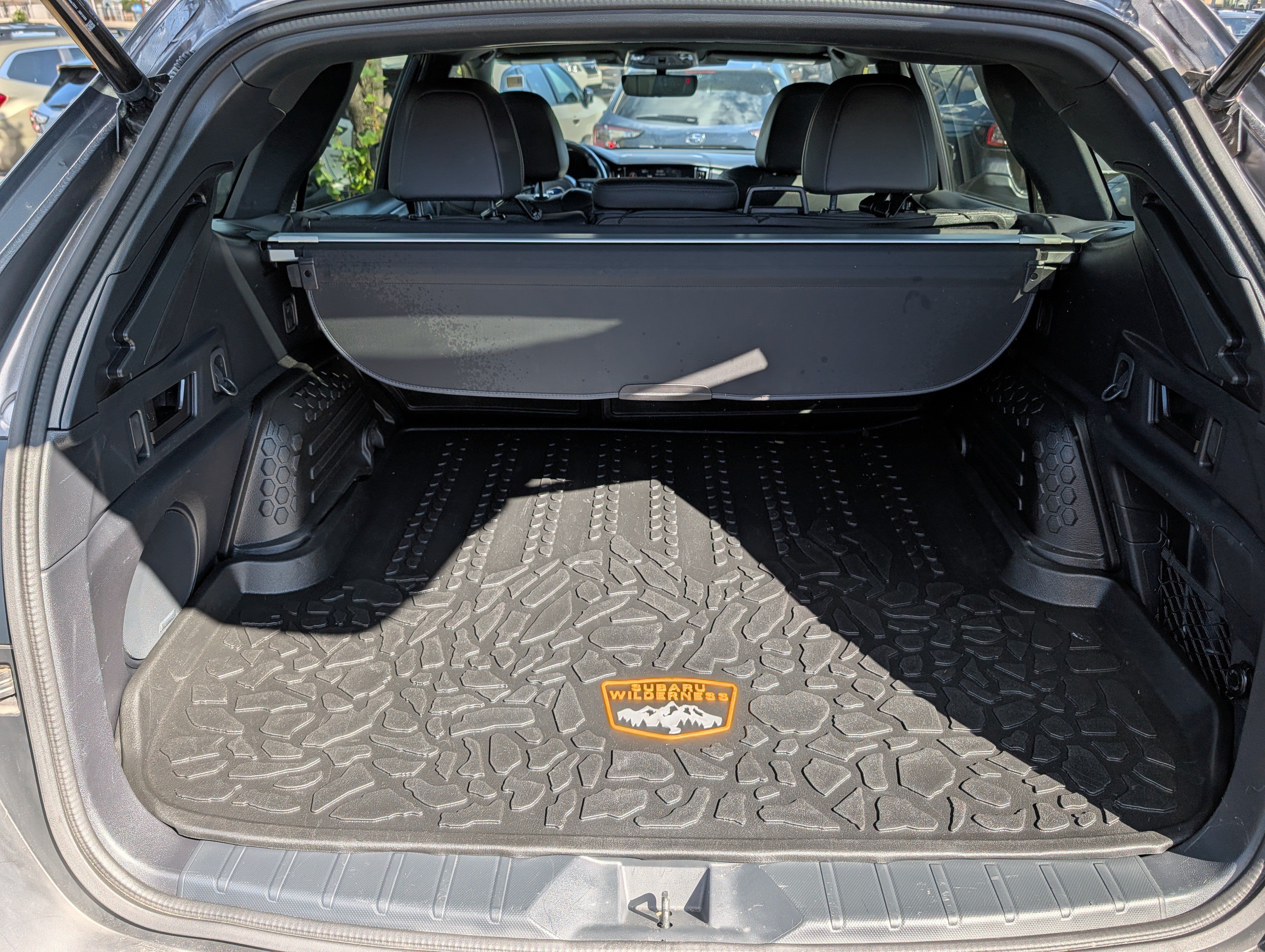 Used 2024 Subaru Outback Wilderness AWD/4WD image 18