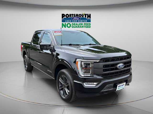 Used 2023 Ford F150 Lariat w/ Equipment Group 502A High AWD/4WD image 35