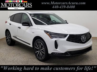 New 2026 Acura RDX A-Spec