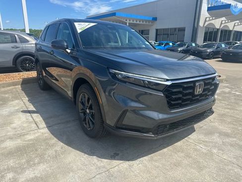 New 2026 Honda CR-V EX-L image 7