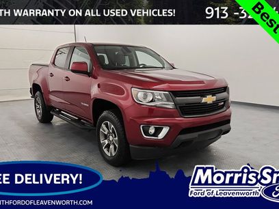 Used 2018 Chevrolet Colorado Z71