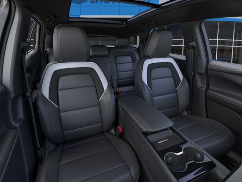 New 2026 Chevrolet Blazer EV LT FWD image 16