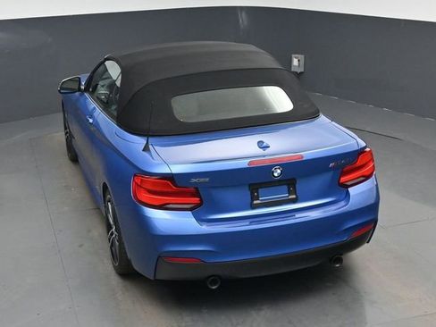 Used 2018 BMW M240i xDrive Convertible image 23