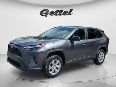 Used 2025 Toyota RAV4 LE