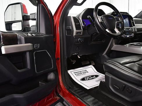 Used 2022 Ford F350 Lariat w/ Lariat Value Package image 16