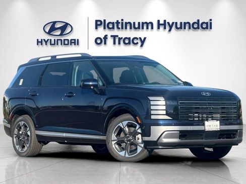 New 2026 Hyundai Palisade Limited FWD image 2