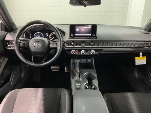 Certified 2024 Honda Civic Sport image 8