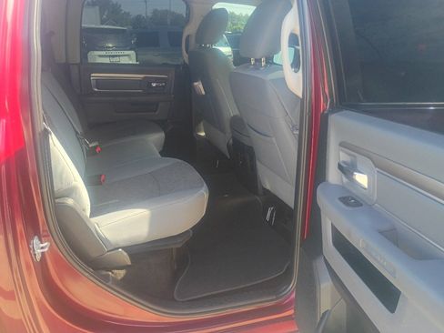 Used 2017 RAM 1500 Big Horn AWD/4WD image 14