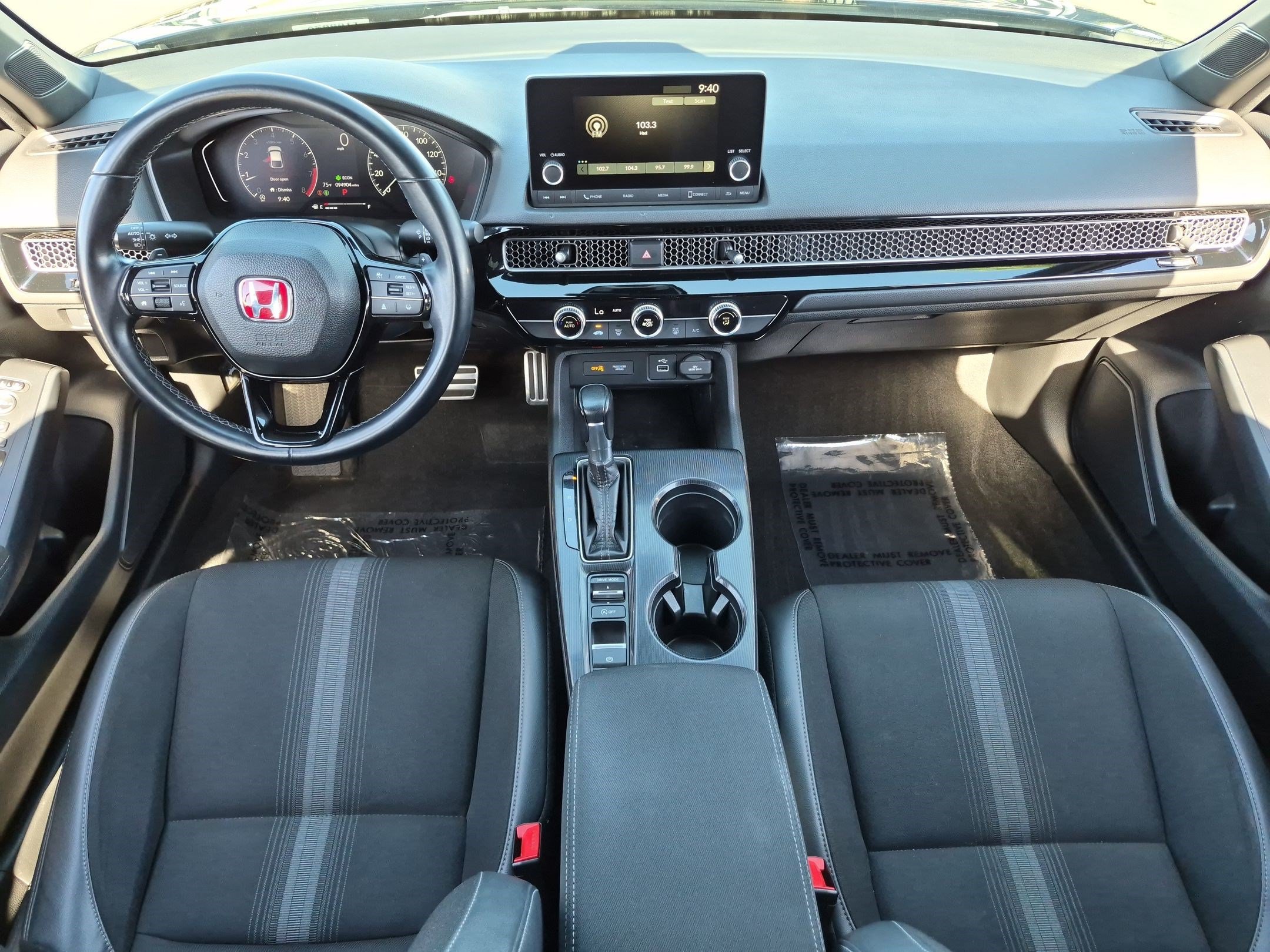 Used 2022 Honda Civic Sport image 27