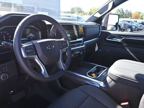 New 2026 Chevrolet Silverado 3500 LTZ w/ LTZ Plus Package image 22