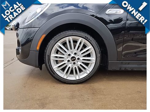 Used 2019 MINI Cooper S w/ Storage Package FWD image 11