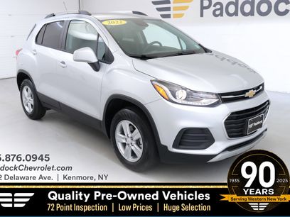 Used 2022 Chevrolet Trax LT w/ LT Convenience Package