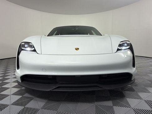 Certified 2024 Porsche Taycan RWD image 13
