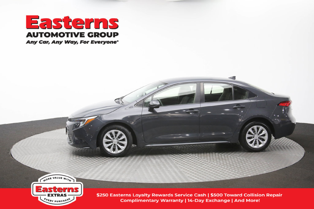 Used 2023 Toyota Corolla LE FWD image 58