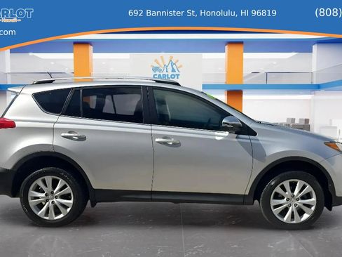 Used 2013 Toyota RAV4 Limited AWD/4WD image 3