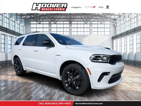 Used 2025 Dodge Durango R/T w/ Blacktop Package AWD/4WD image 1