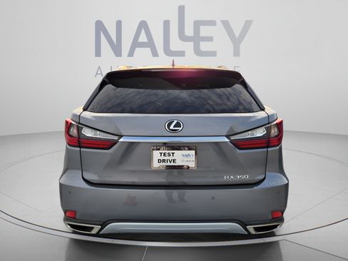Certified 2022 Lexus RX 350 FWD w/ Premium Package image 4