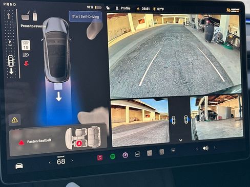 Used 2024 Tesla Model 3 Performance image 25