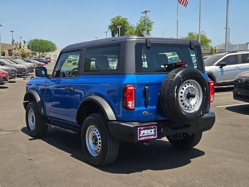 Used 2023 Ford Bronco 2-Door AWD/4WD image 8