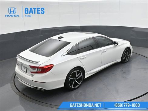 Certified 2021 Honda Accord Sport image 41