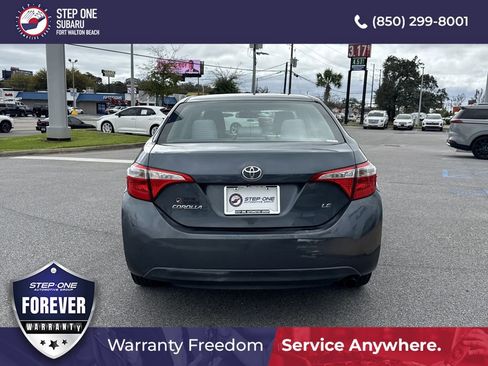 Used 2015 Toyota Corolla LE image 7