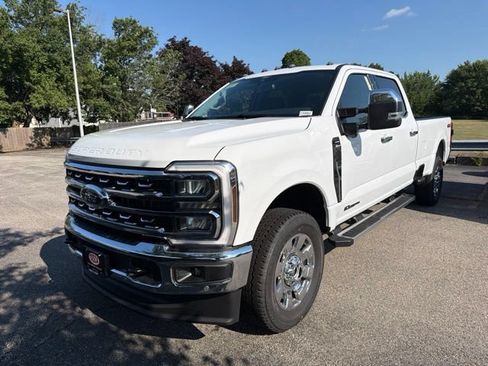 New 2026 Ford F350 Lariat w/ Lariat Premium Package AWD/4WD image 3