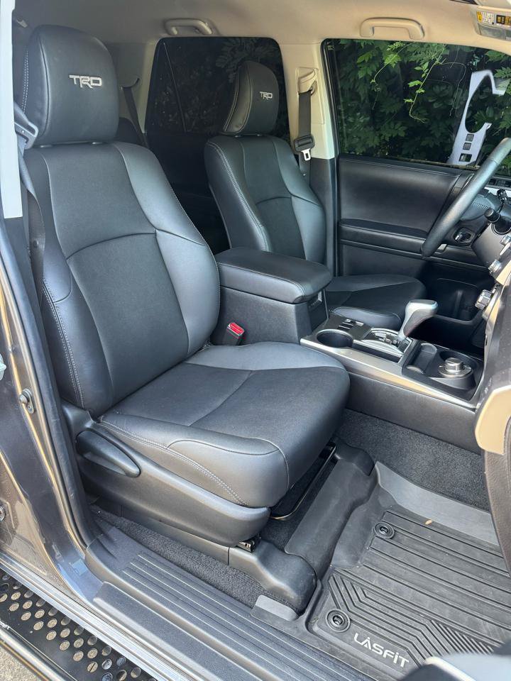Used 2022 Toyota 4Runner TRD Sport w/ Technology Package AWD/4WD image 24