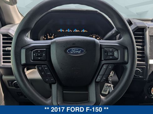 Used 2017 Ford F150 XL w/ Equipment Group 101A Mid RWD image 30