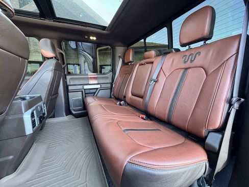 Used 2021 Ford F350 King Ranch w/ King Ranch Ultimate Package image 7