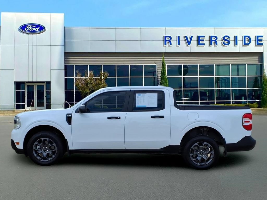 Used 2024 Ford Maverick XLT FWD image 4