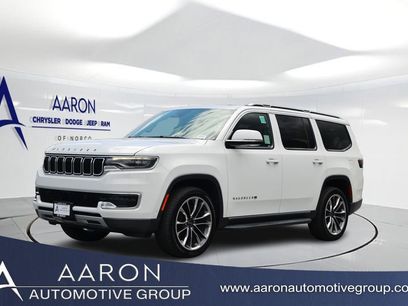Used 2022 Jeep Wagoneer Series II w/ Premium Group I