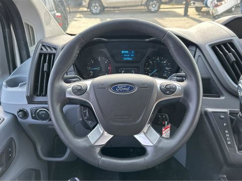 Used 2015 Ford Transit 250 148 Low Roof w/ Interior Upgrade Package image 19