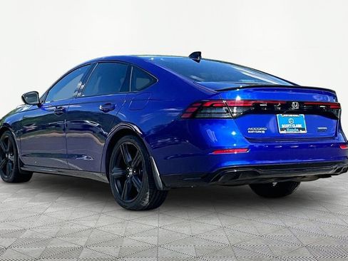 Used 2024 Honda Accord Sport image 4