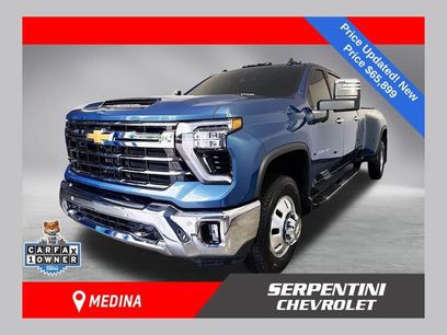Used 2025 Chevrolet Silverado 3500 LTZ w/ LTZ Convenience Package