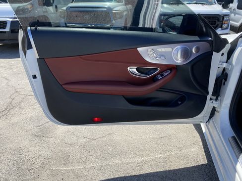 Used 2021 Mercedes-Benz C 300 Coupe image 13