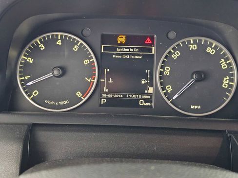 Used 2016 Land Rover LR4 HSE image 23