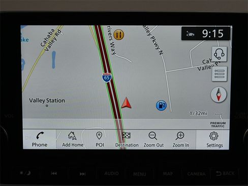 Used 2022 Nissan Rogue Platinum w/ Head-Up Display Package image 14