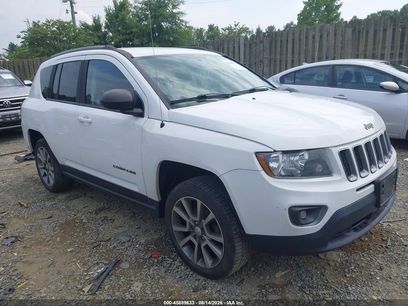 Used 2016 Jeep Compass Sport w/ Power Value Group