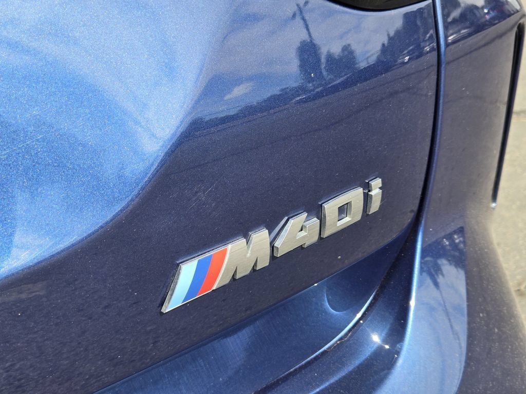 Certified 2023 BMW X3 M40i AWD/4WD image 14