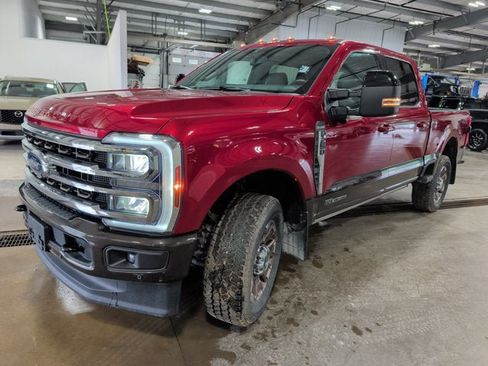 Used 2025 Ford F250 King Ranch AWD/4WD image 6