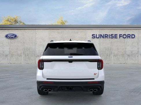 New 2026 Ford Explorer ST w/ Sun And Sound Package RWD image 5
